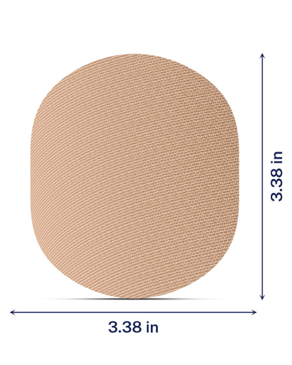 ORIGINAL - Medtronic Guardian Adhesive Patches - Tan (20 Pack)