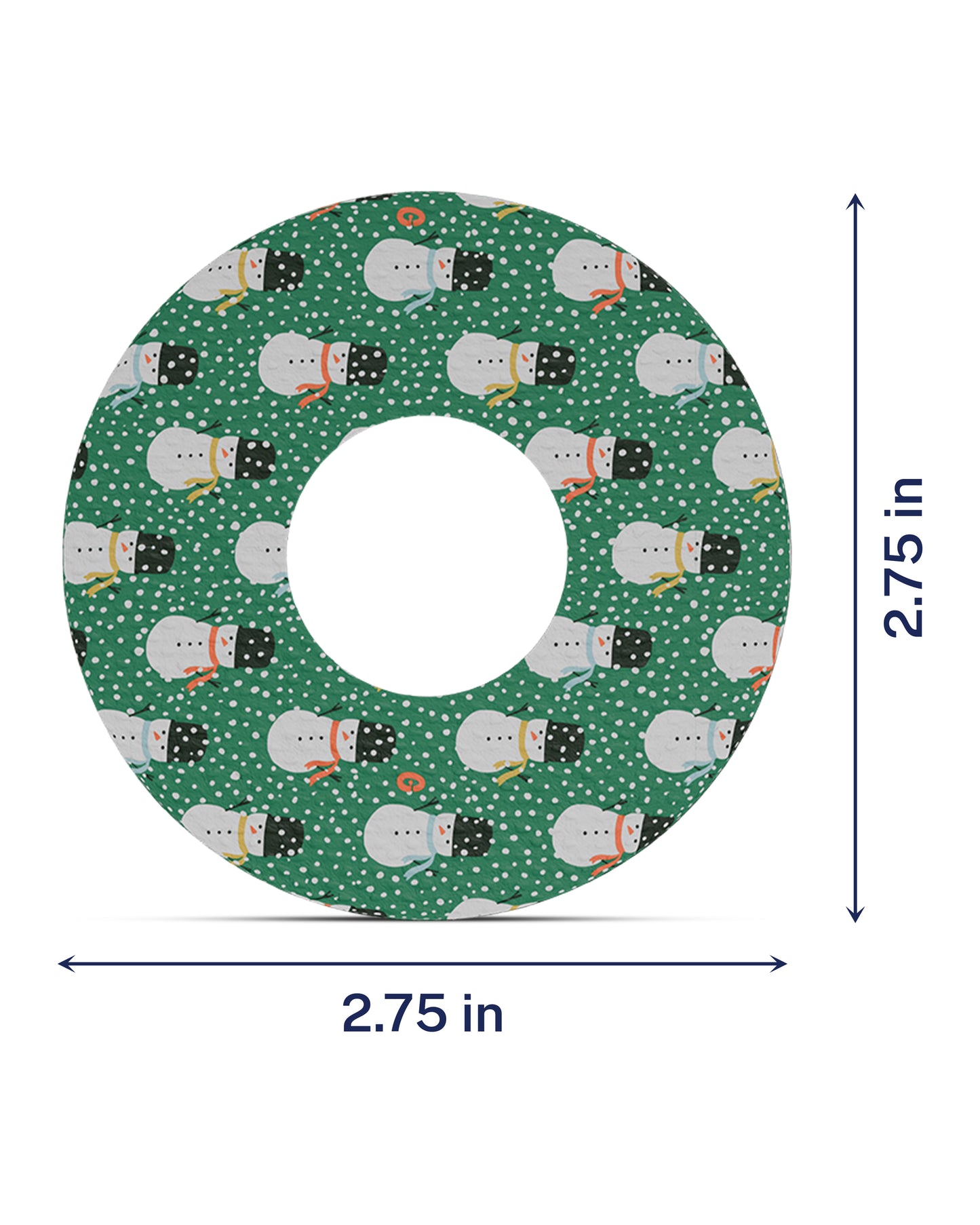 EXTREME - Infusion Sets & Universal Adhesive Patches - Christmas (15 Pack)