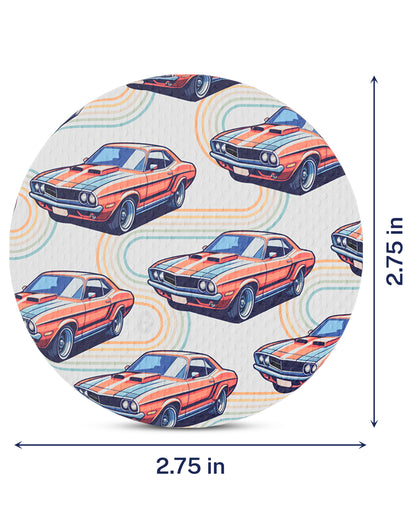 EXTREME - Dexcom G7 and Stelo Adhesive Patches - Cars (15 Pack)