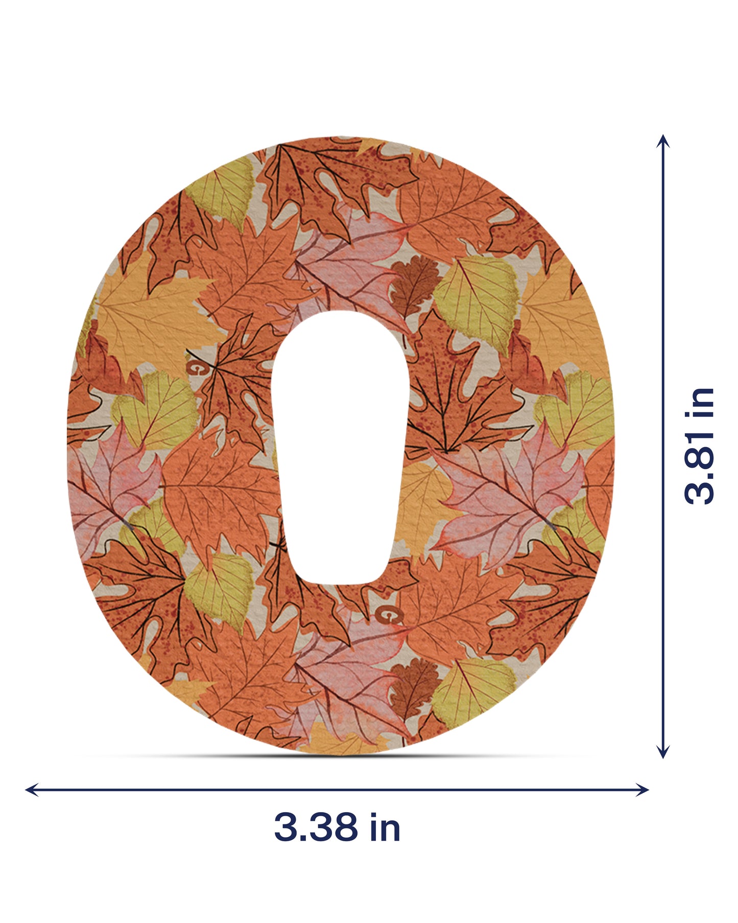 EXTREME - Dexcom G6 Adhesive Patches - Thanksgiving (15 Pack)