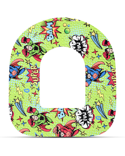 EXTREME - Omnipod Adhesive Patches - Boy (15 Pack)