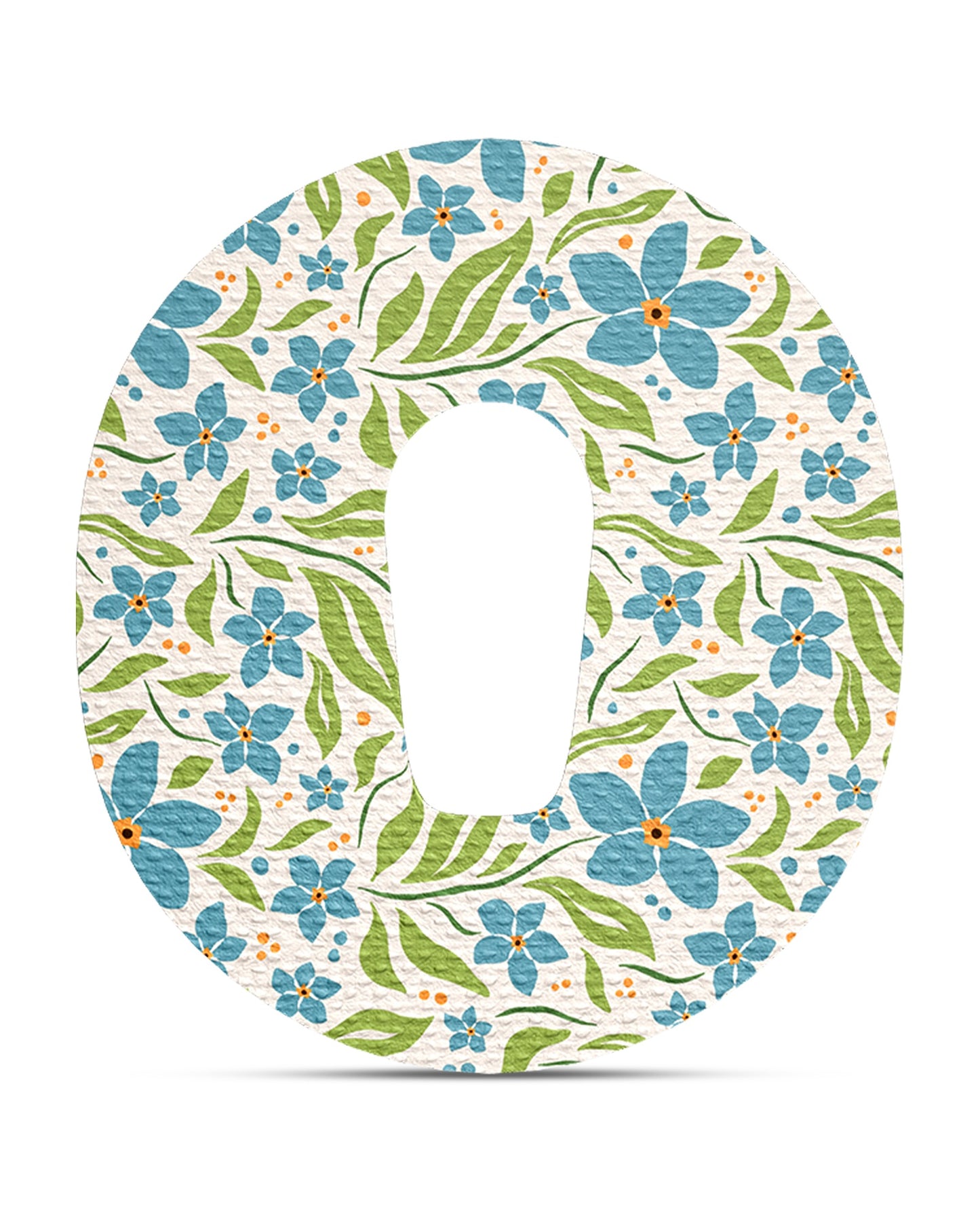 EXTREME - Dexcom G6 Adhesive Patches - Floral (15 Pack)