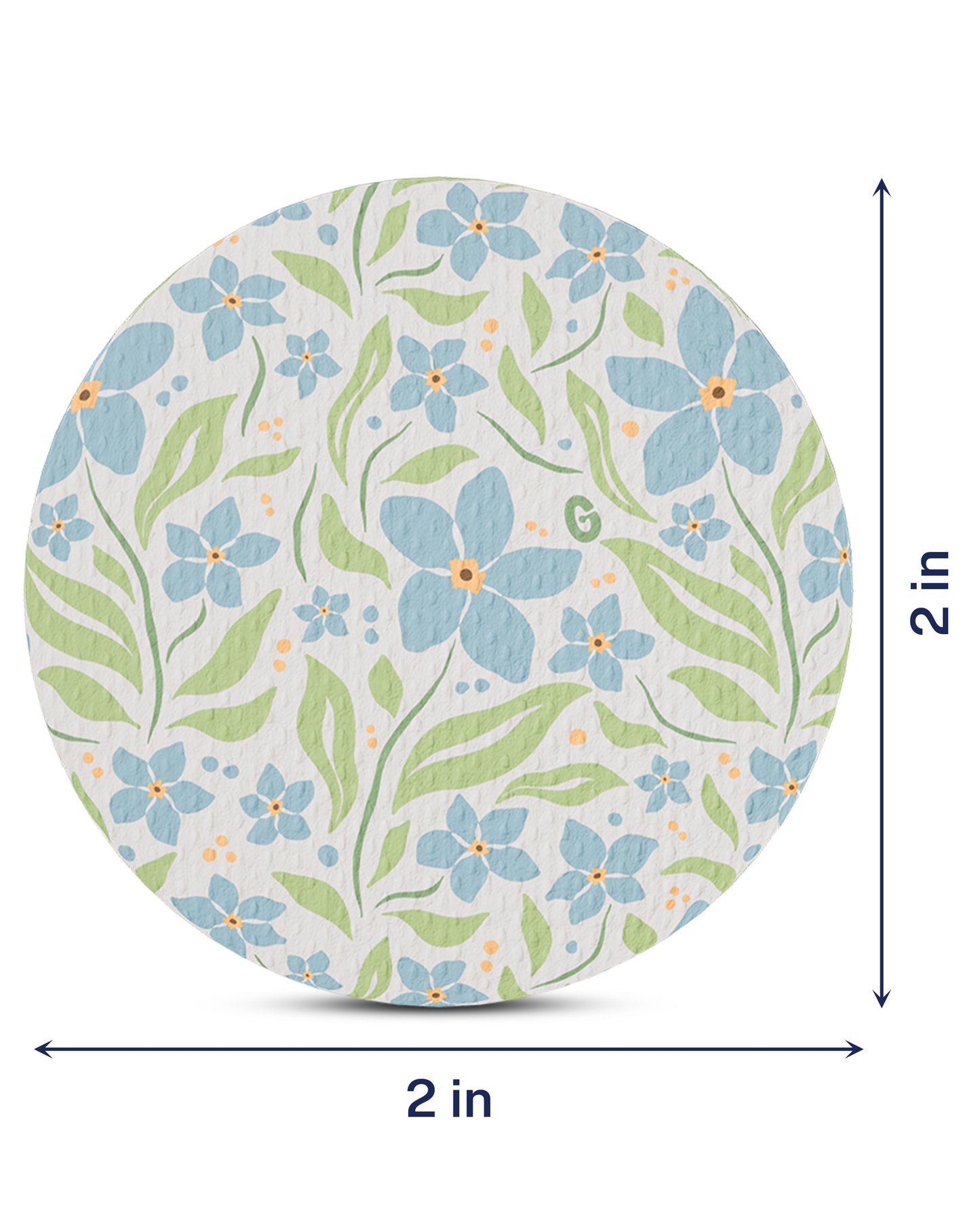 EXTREME - Libre 3/3+ Adhesive Patches - Floral (15 Pack)