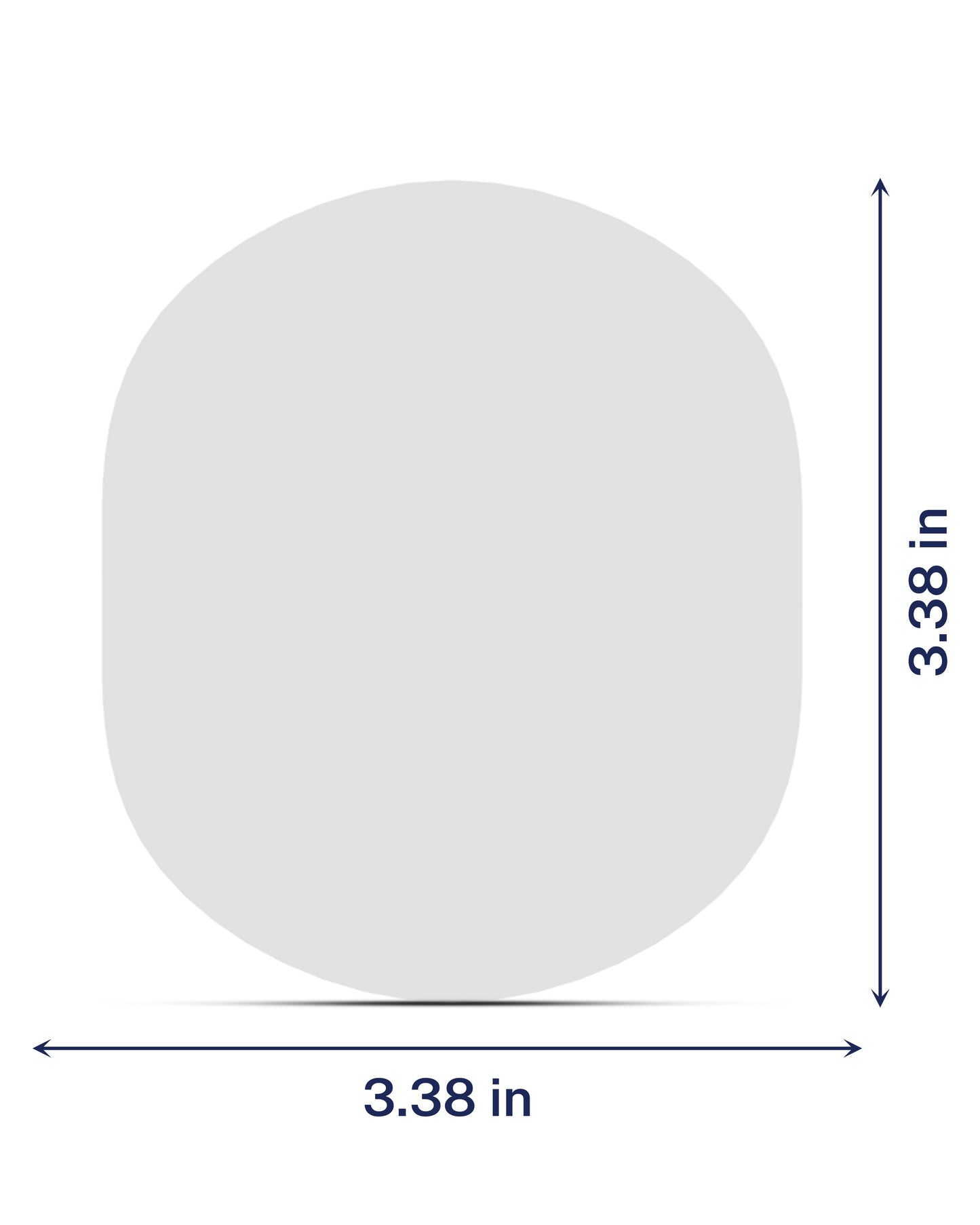 CLEAR - Medtronic Guardian Adhesive Patches (20 Pack)