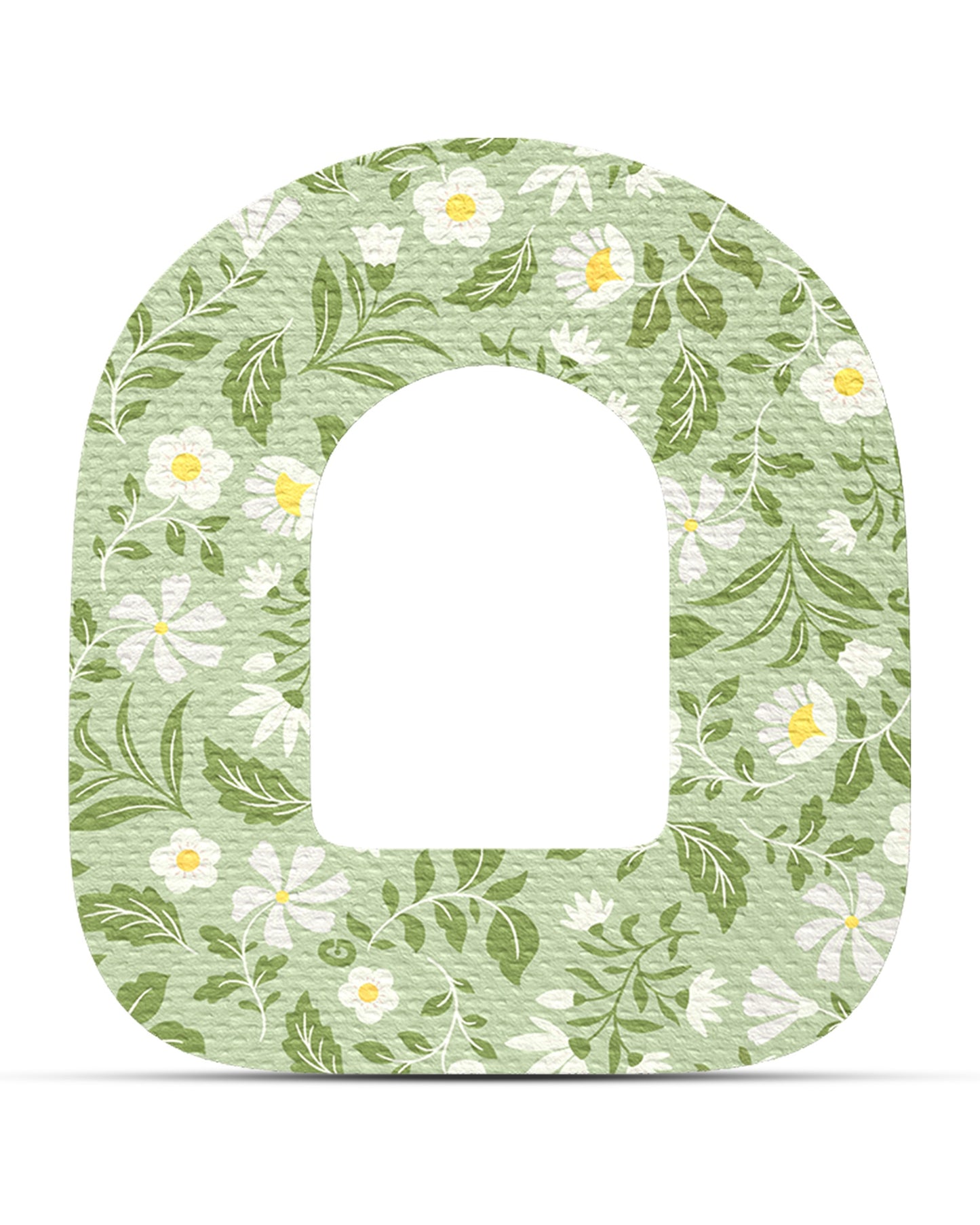 EXTREME - Omnipod Adhesive Patches - Floral (15 Pack)