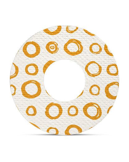 EXTREME - Infusion Sets & Universal Adhesive Patches - Abstract (15 Pack)