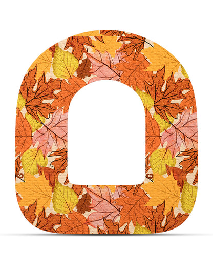 EXTREME - Omnipod Adhesive Patches - Thanksgiving (15 Pack)