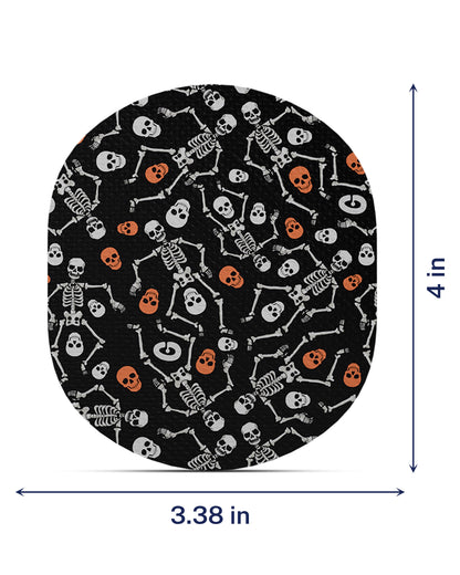 EXTREME - Medtronic Guardian Adhesive Patches - Halloween (15 Pack)