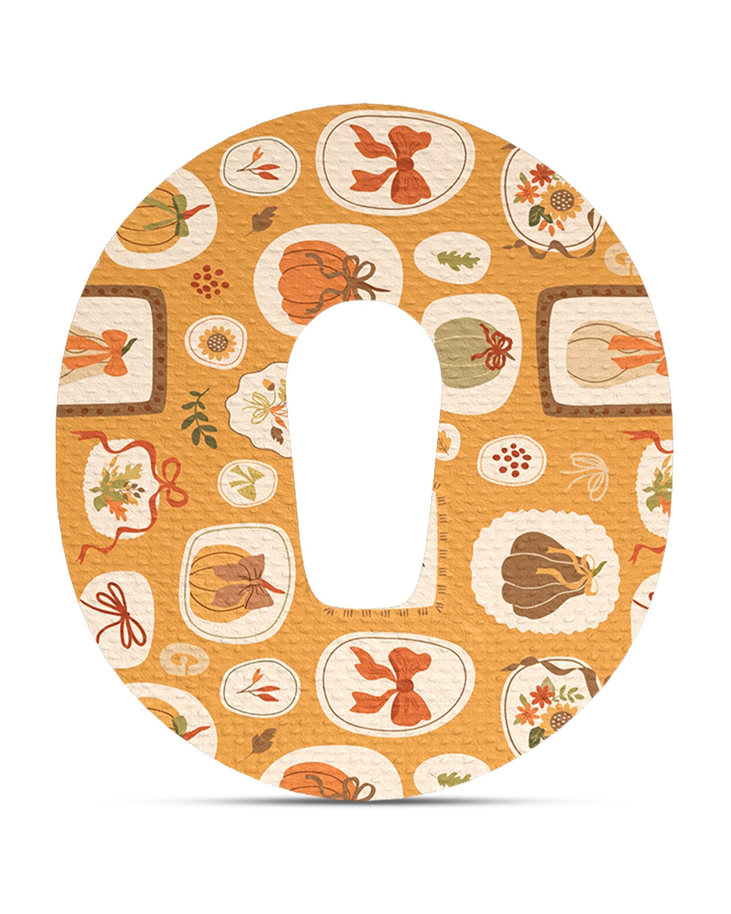 EXTREME - Dexcom G6 Adhesive Patches - Thanksgiving (15 Pack)