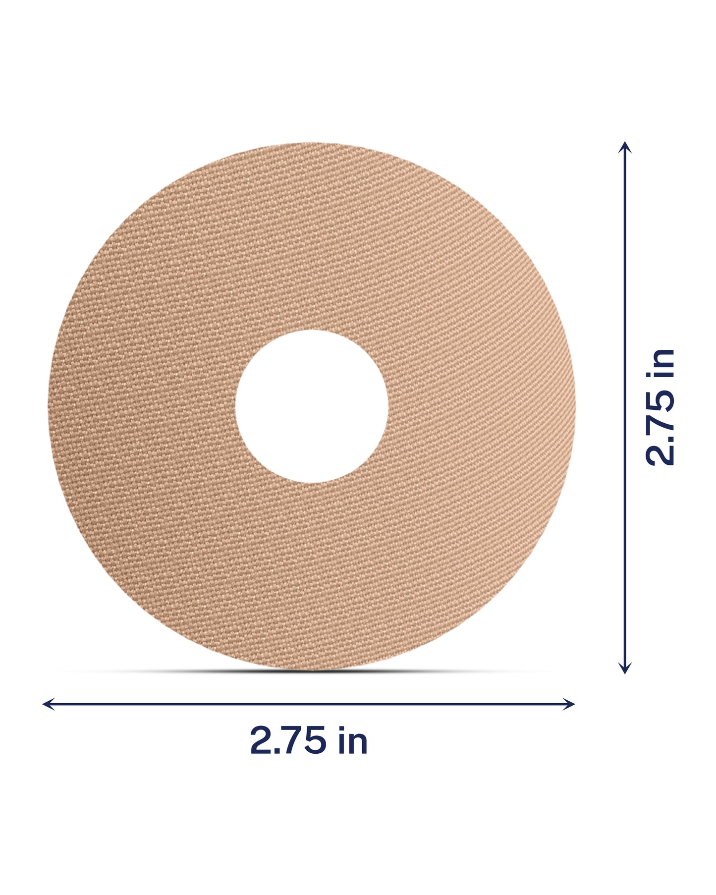 ORIGINAL - Infusion Sets & Universal Adhesive Patches - Tan (20 Pack)