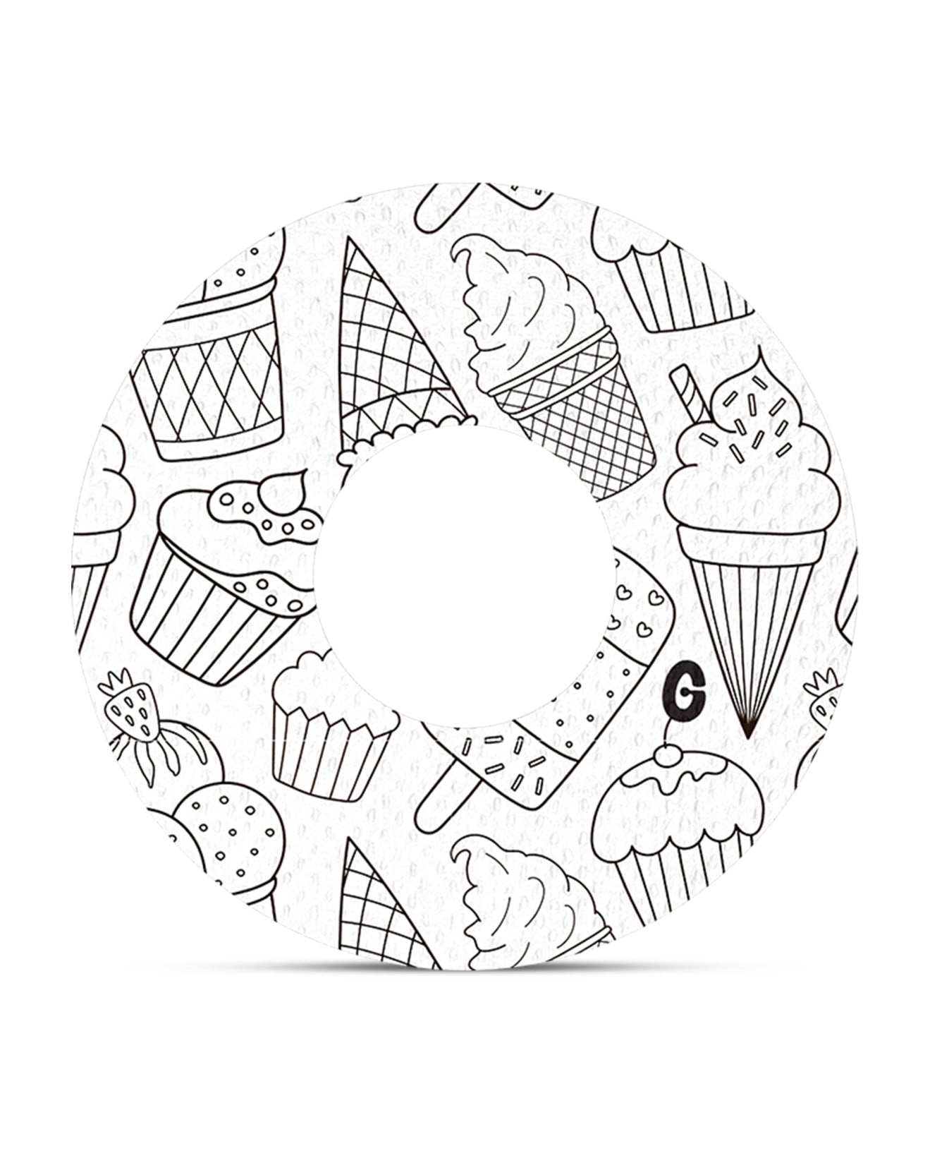 EXTREME - Universal Adhesive Patches - Doodle (15 Pack)