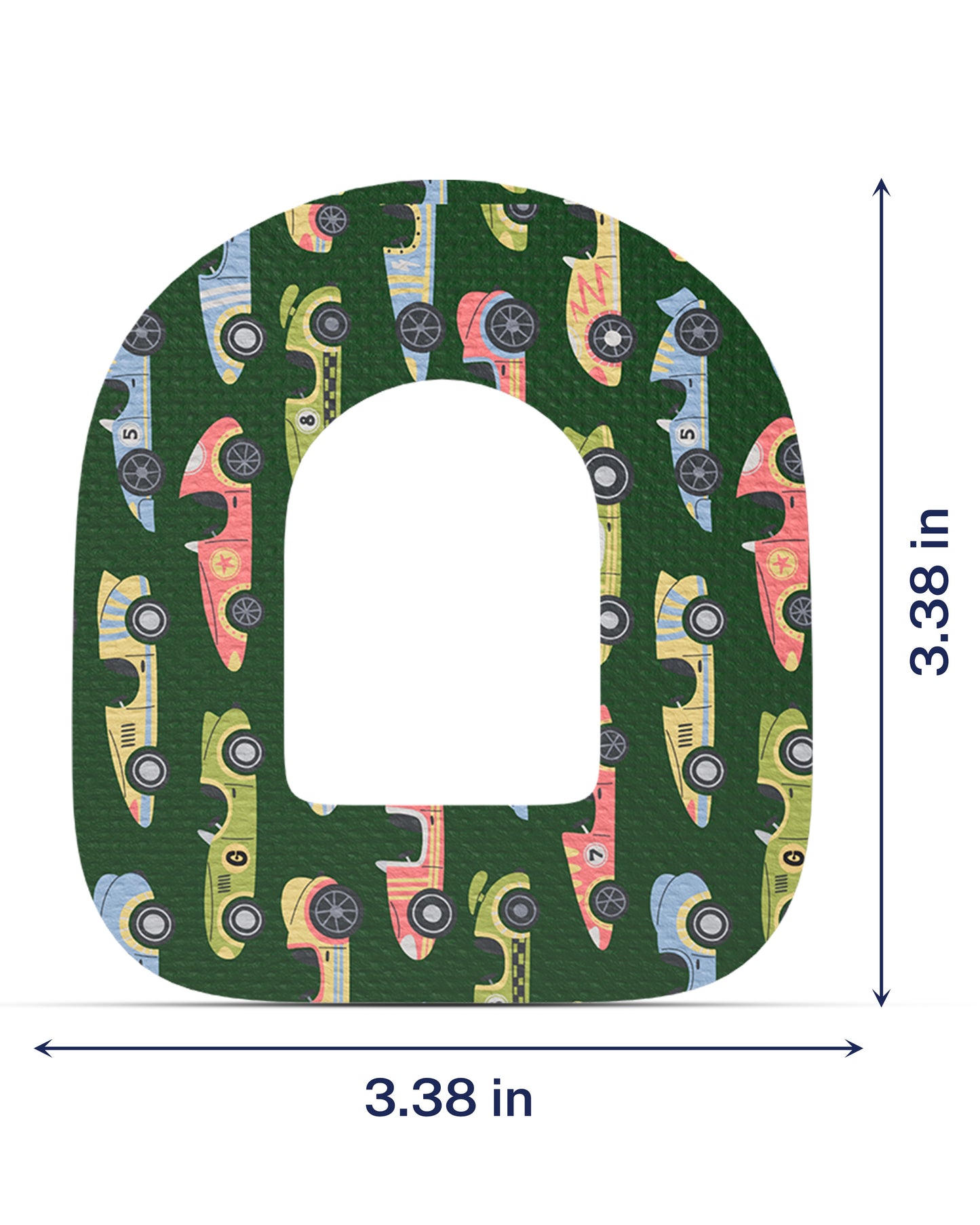 EXTREME - Omnipod Adhesive Patches - Boy (15 Pack)