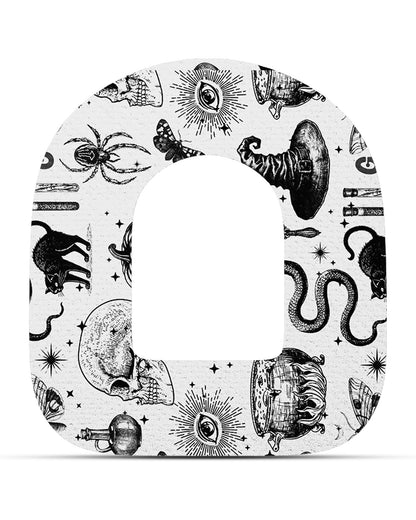 EXTREME - Omnipod Adhesive Patches - Halloween (15 Pack)
