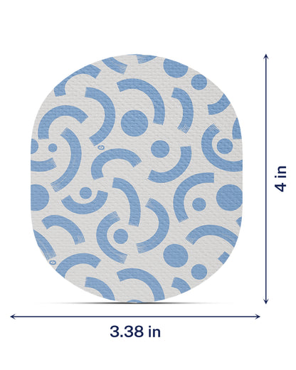 EXTREME - Medtronic Guardian Adhesive Patches - Abstract (15 Pack)