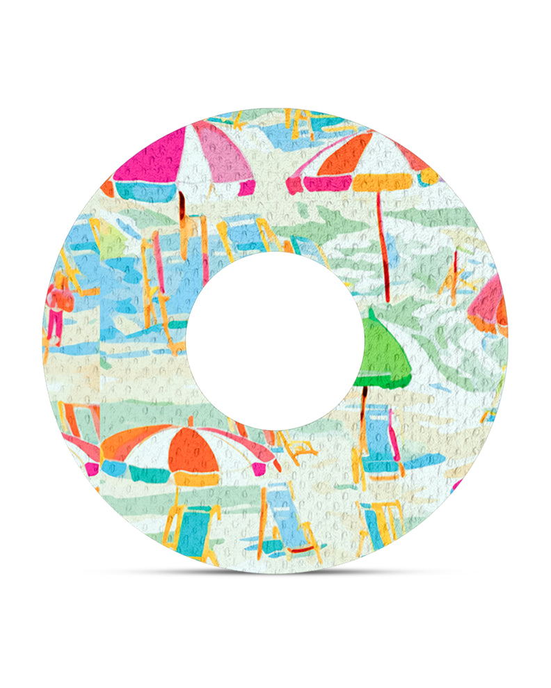 EXTREME - Infusion Sets & Universal Adhesive Patches - Tropical (15 Pack)