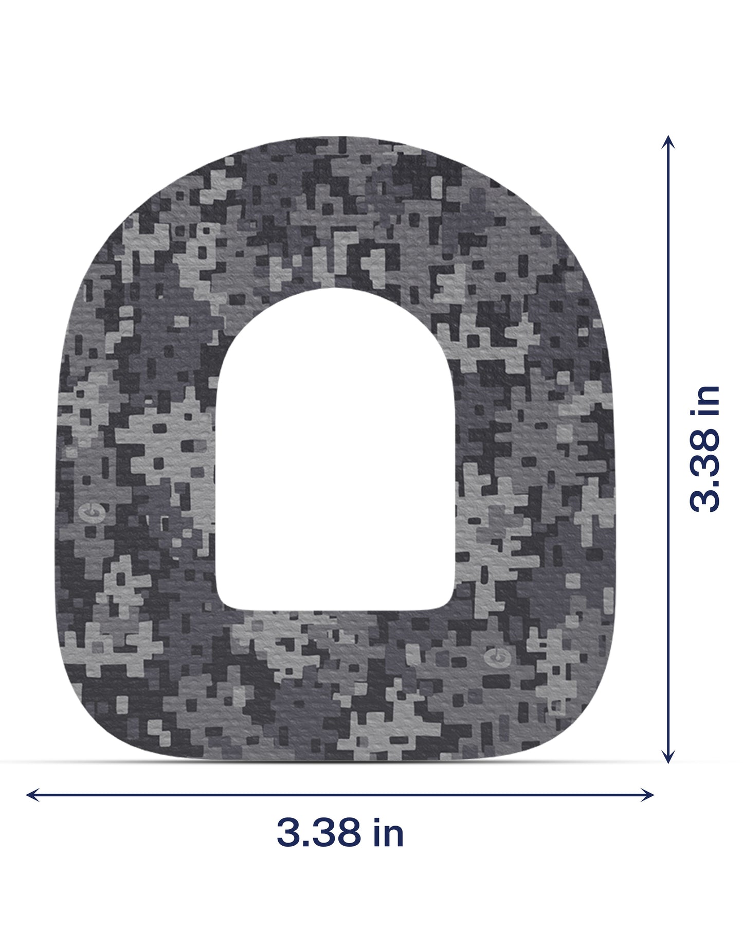 EXTREME - Omnipod Adhesive Patches - Camo (15 Pack)