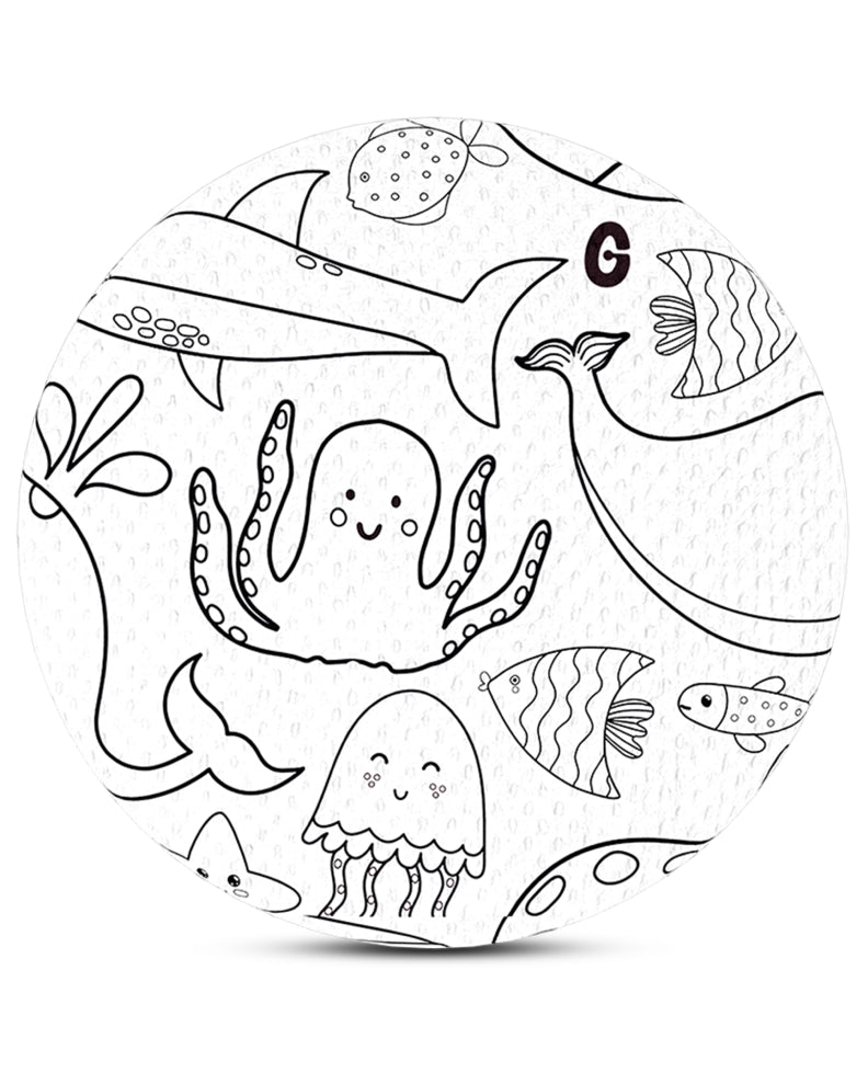 EXTREME - Dexcom G7 and Stelo Adhesive Patches - Doodle (15 Pack)