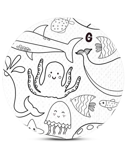 EXTREME - Dexcom G7 and Stelo Adhesive Patches - Doodle (15 Pack)