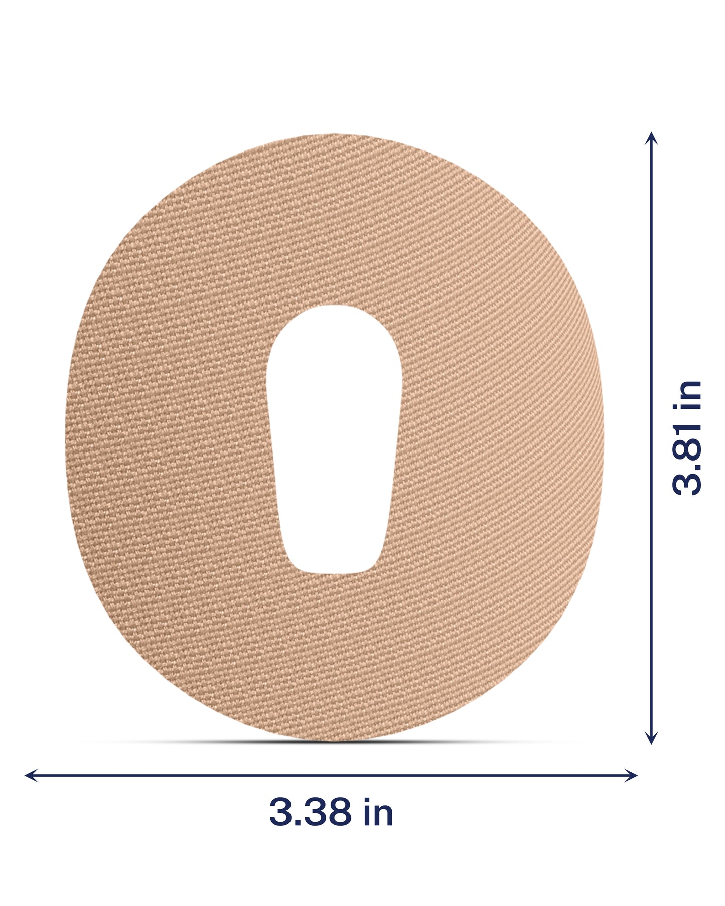 ORIGINAL - Dexcom G6 Adhesive Patches - Tan (20 Pack)