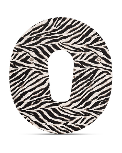 EXTREME - Dexcom G6 Adhesive Patches - Animal Prints (15 Pack)