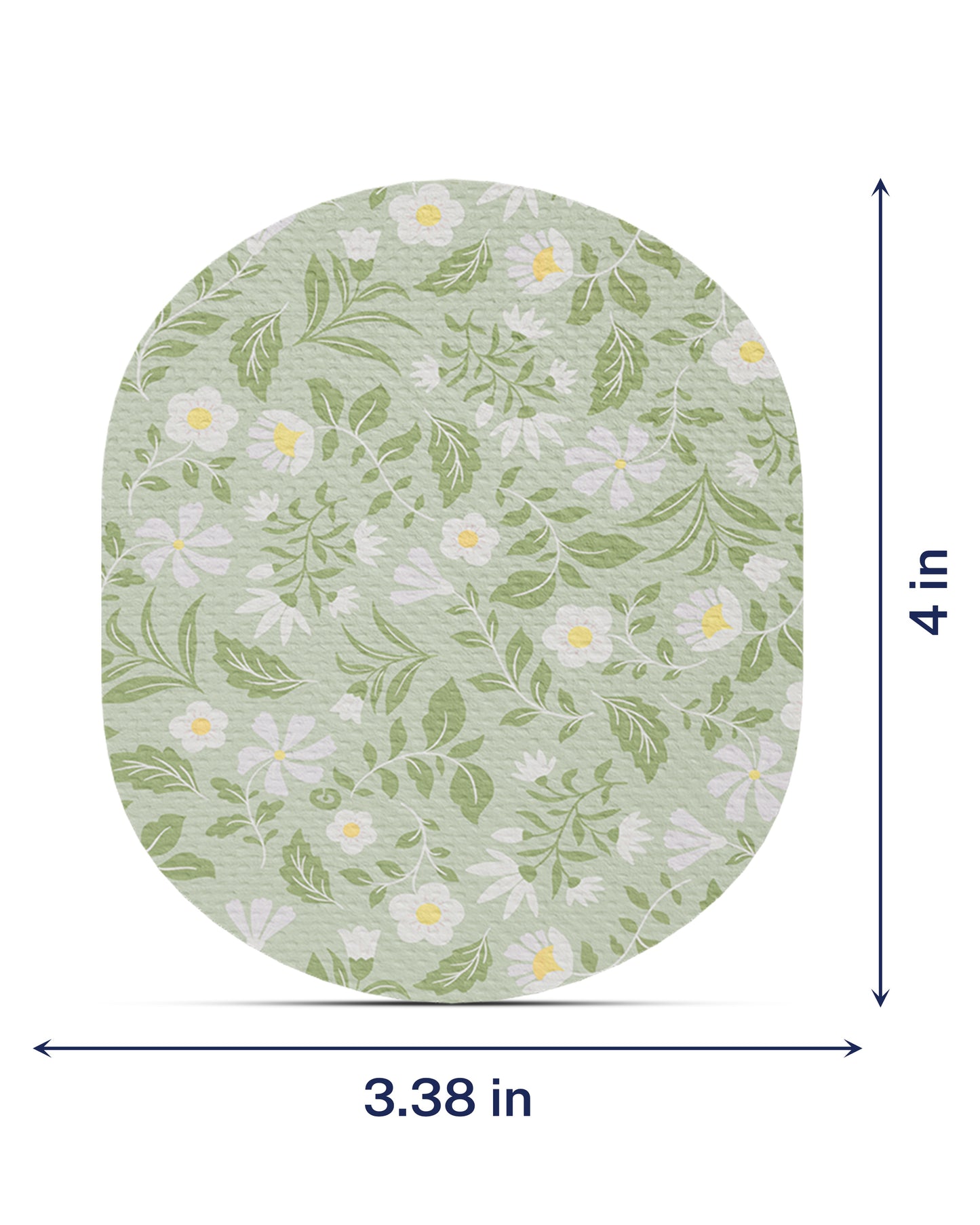 EXTREME - Medtronic Guardian Adhesive Patches - Floral (15 Pack)