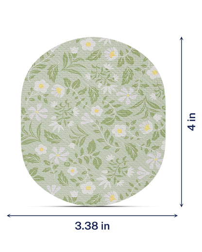 EXTREME - Medtronic Guardian Adhesive Patches - Floral (15 Pack)