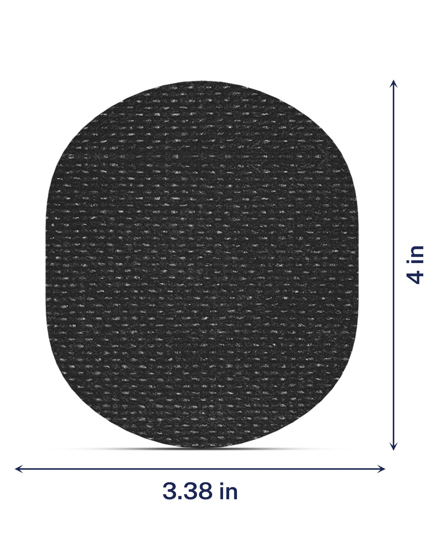 EXTREME - Medtronic Guardian Adhesive Patches - Black (20 Pack)