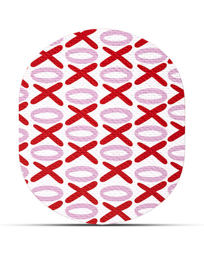 EXTREME - Medtronic Guardian Adhesive Patches - Valentine (15 Pack)