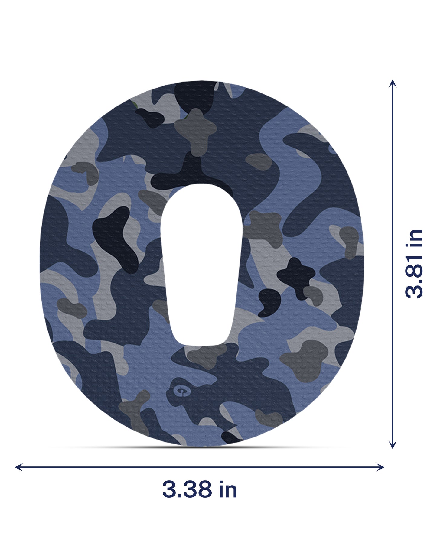 EXTREME - Dexcom G6 Adhesive Patches - Camo (15 Pack)