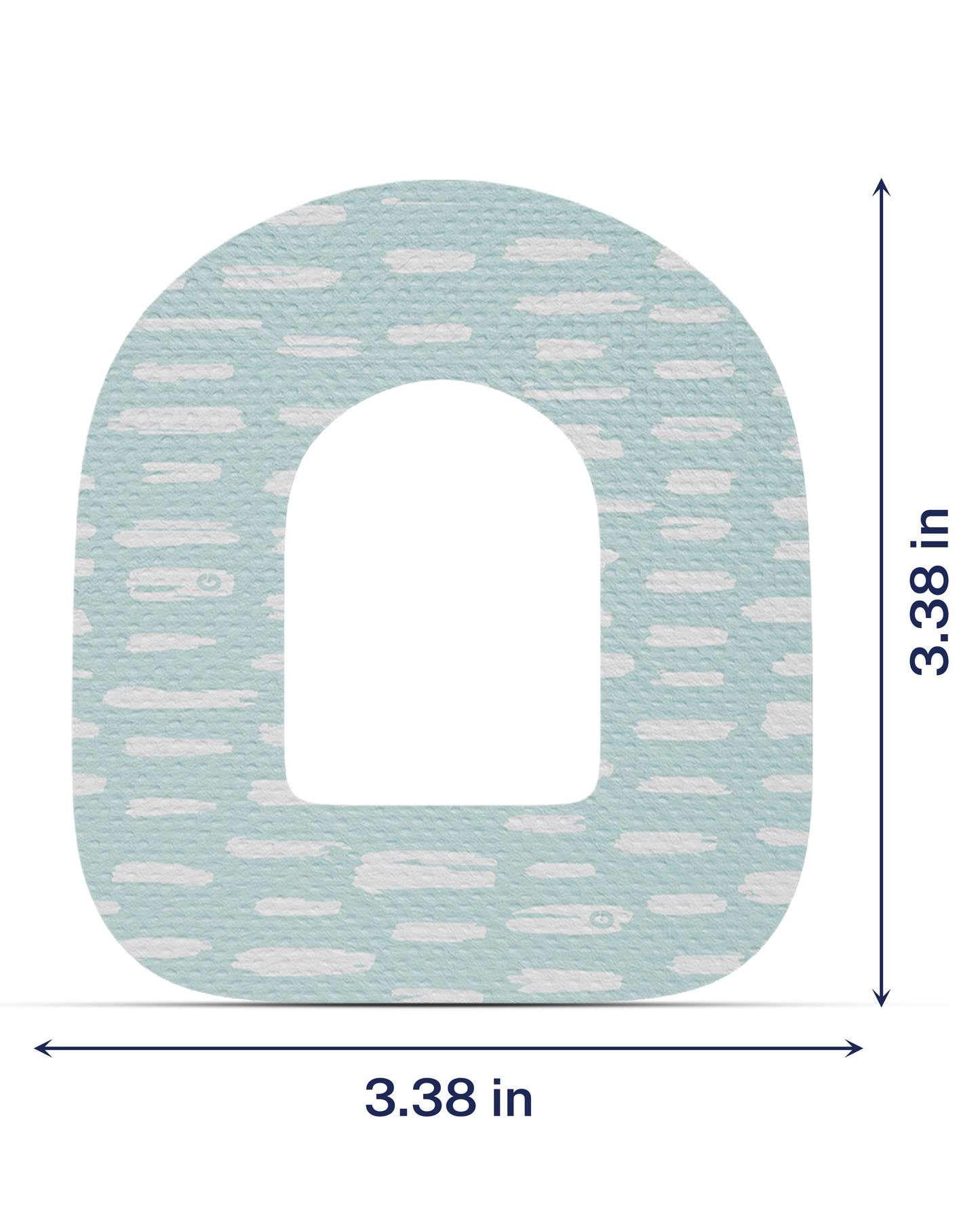 EXTREME - Omnipod Adhesive Patches - Abstract (15 Pack)