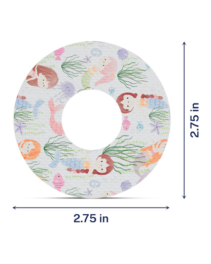 EXTREME - Infusion Sets & Universal Adhesive Patches - Girl (15 Pack)