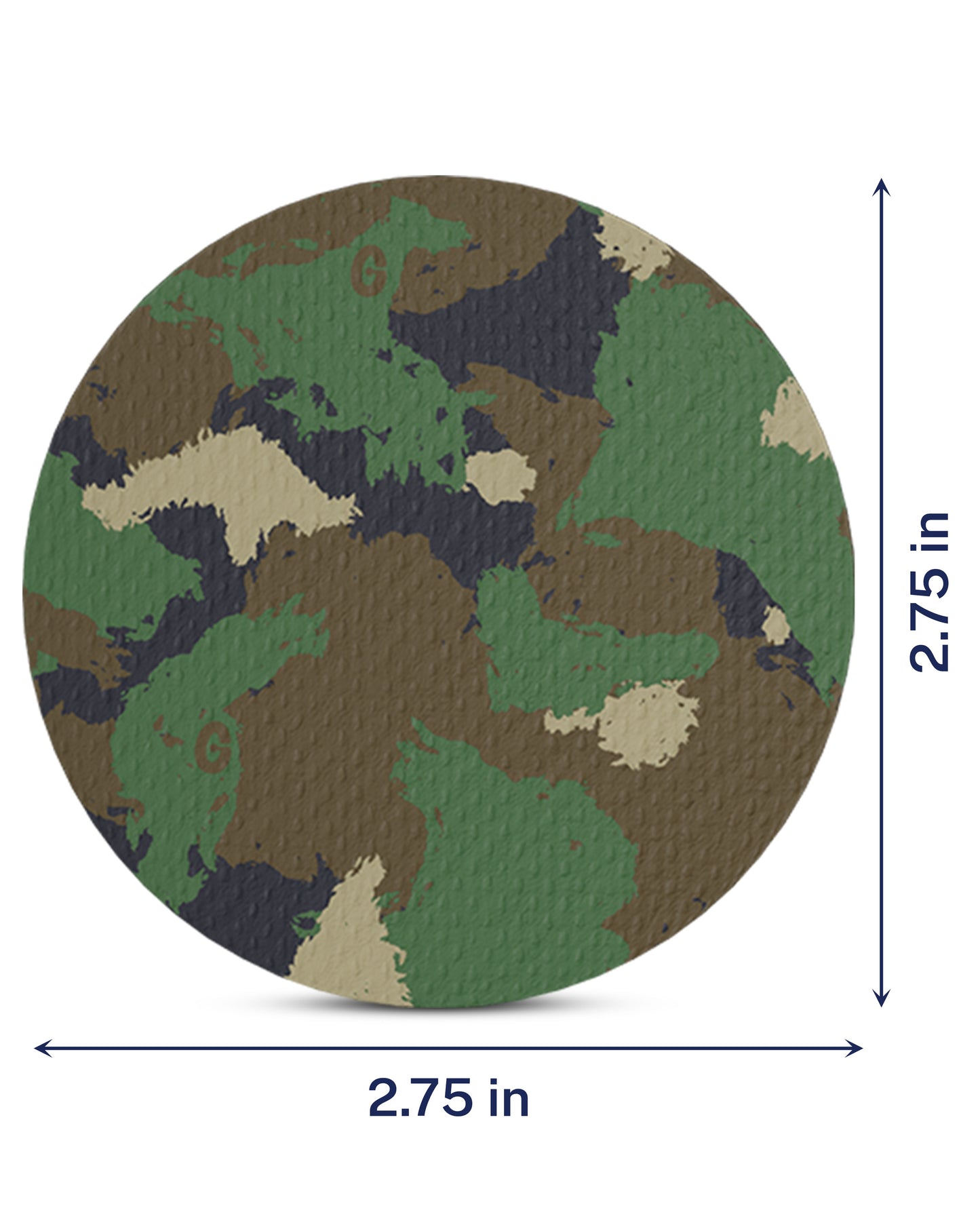 EXTREME - Dexcom G7 and Stelo Adhesive Patches - Camo (15 Pack)