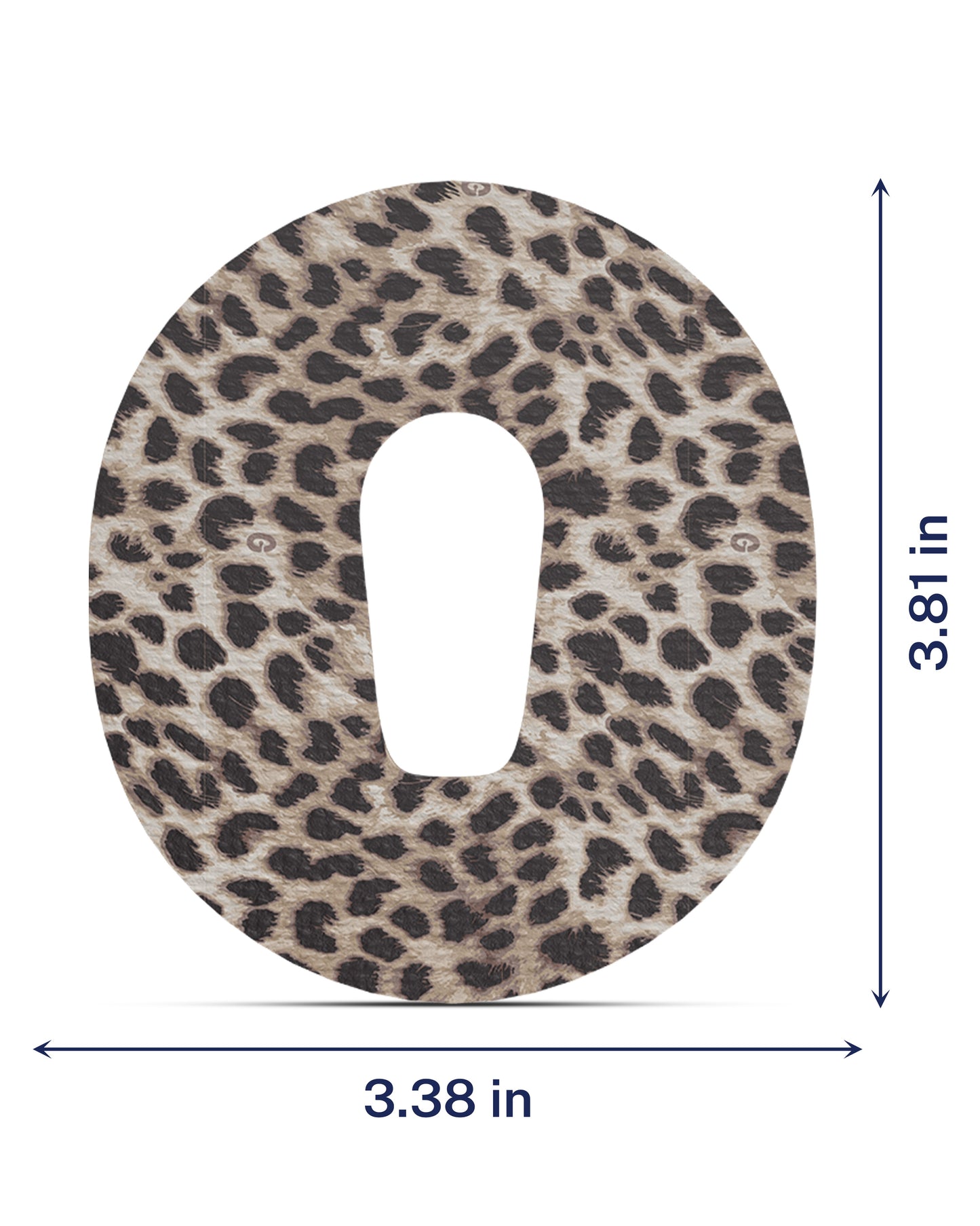 EXTREME - Dexcom G6 Adhesive Patches - Animal Prints (15 Pack)