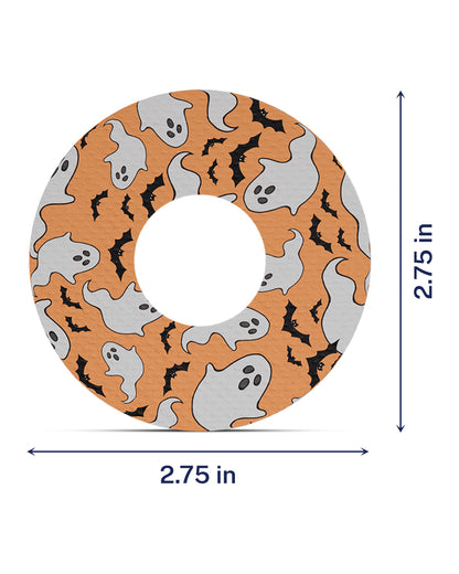 EXTREME - Infusion Sets & Universal Adhesive Patches - Halloween (15 Pack)