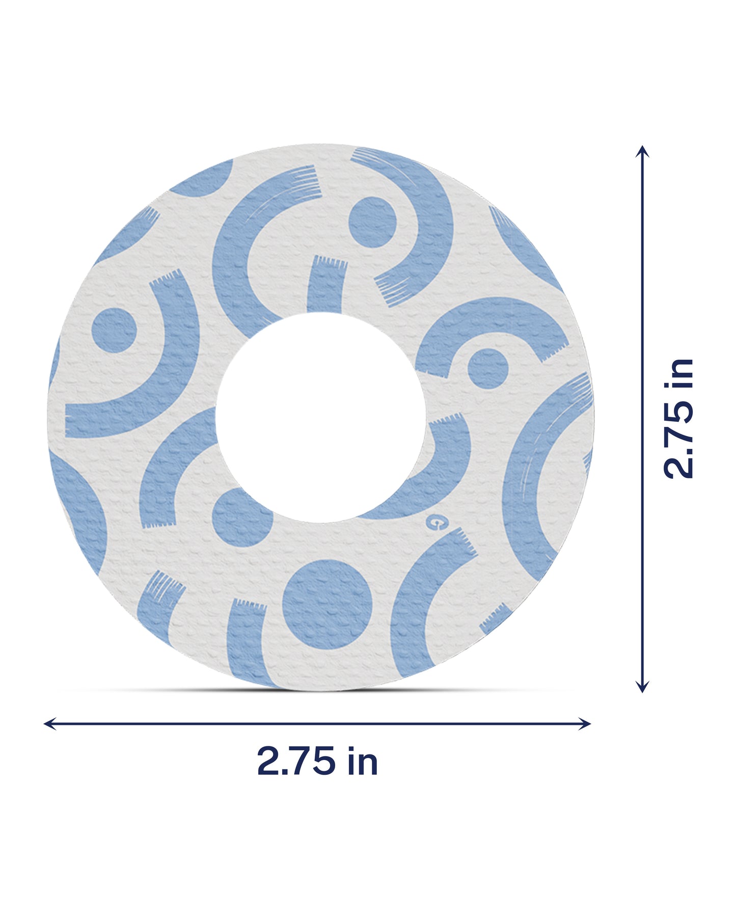 EXTREME - Infusion Sets & Universal Adhesive Patches - Abstract (15 Pack)