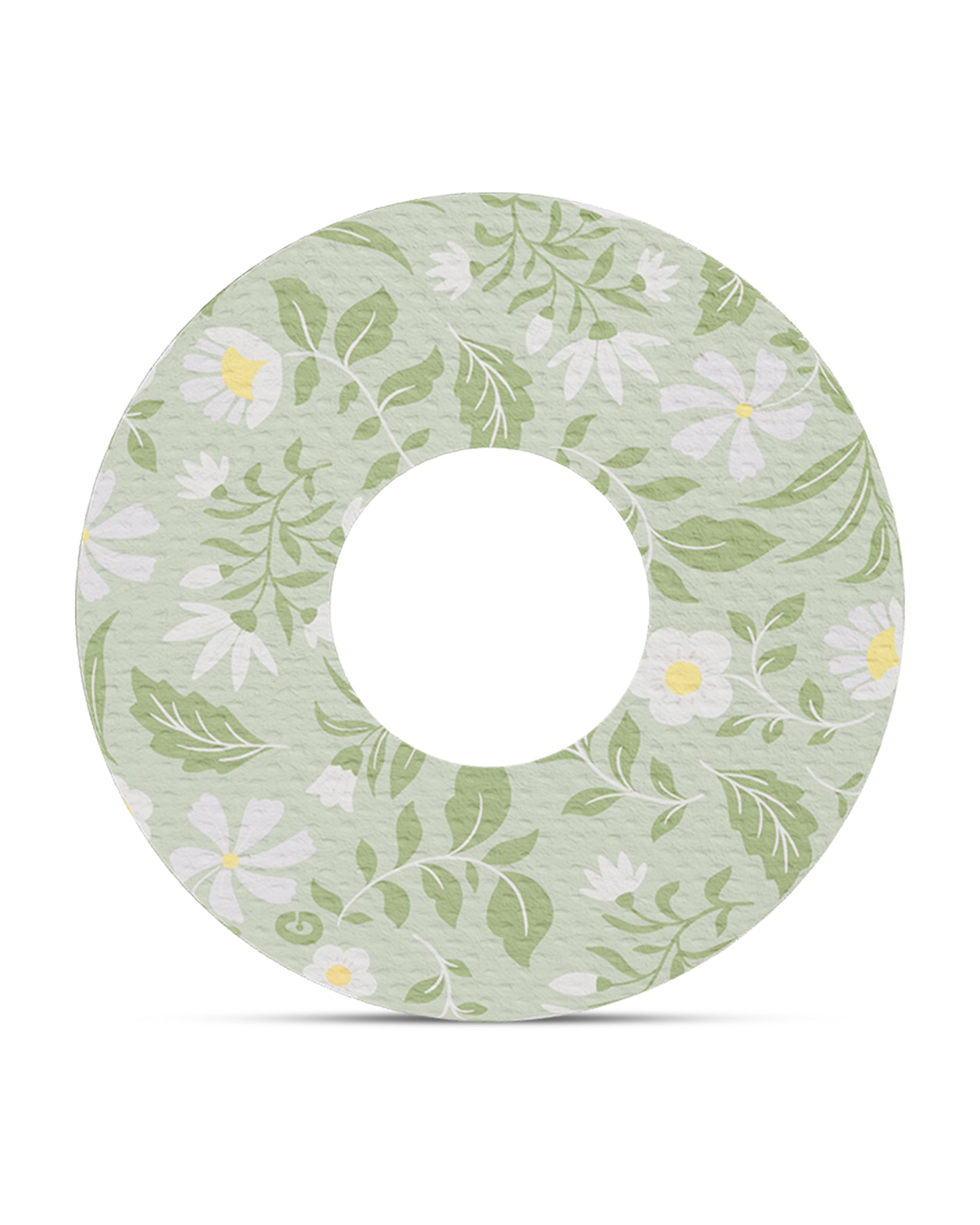 EXTREME - Infusion Sets & Universal Adhesive Patches - Floral (15 Pack)