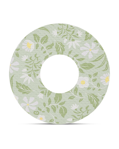 EXTREME - Infusion Sets & Universal Adhesive Patches - Floral (15 Pack)