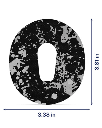 EXTREME - Dexcom G6 Adhesive Patches - Neutral (15 Pack)
