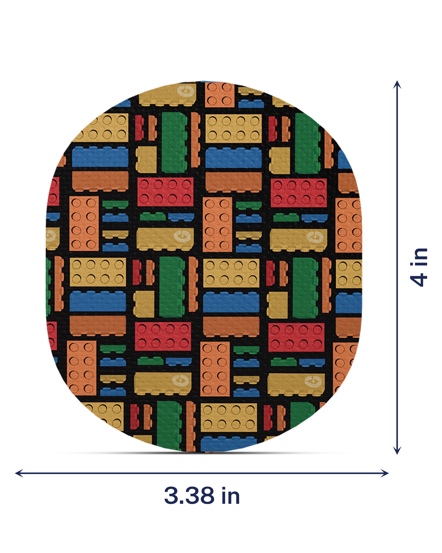 EXTREME - Medtronic Guardian Adhesive Patches - Boy (15 Pack)