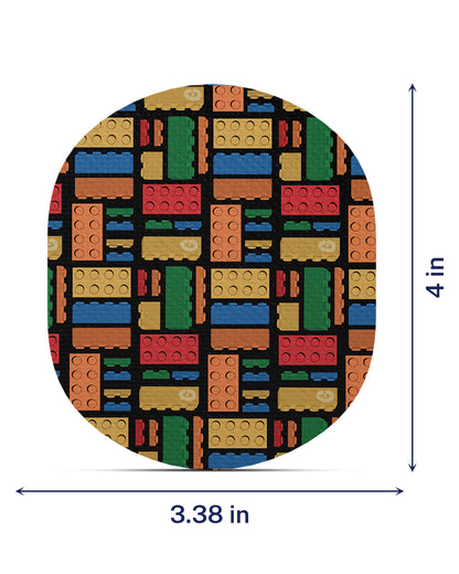 EXTREME - Medtronic Guardian Adhesive Patches - Boy (15 Pack)
