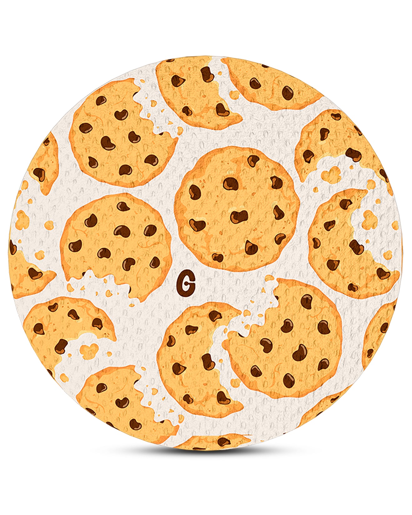 EXTREME - Dexcom G7 and Stelo Adhesive Patches - Foodie (15 Pack)