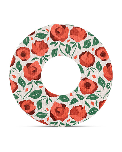 EXTREME - Universal Adhesive Patches - Floral (15 Pack)