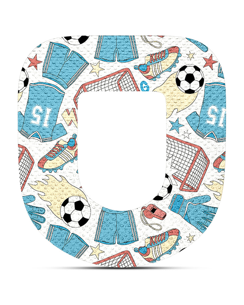 EXTREME - Omnipod Adhesive Patches - Sports (15 Pack)