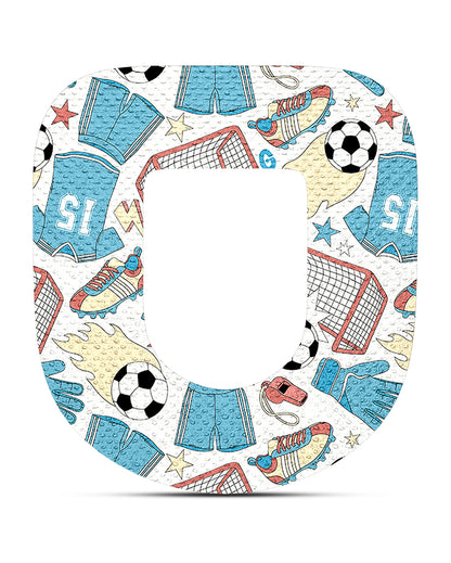 EXTREME - Omnipod Adhesive Patches - Sports (15 Pack)
