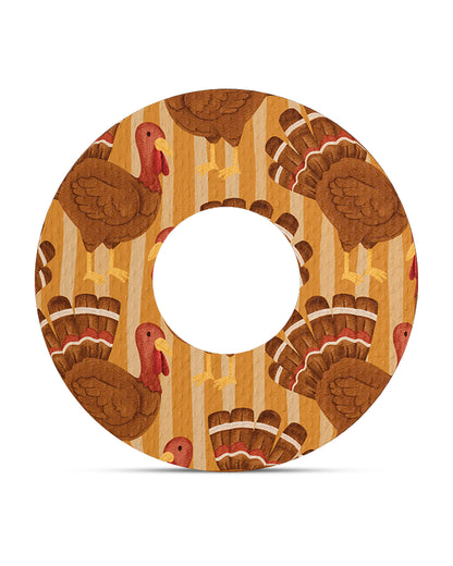 EXTREME -Universal Adhesive Patches - Thanksgiving (15 Pack)