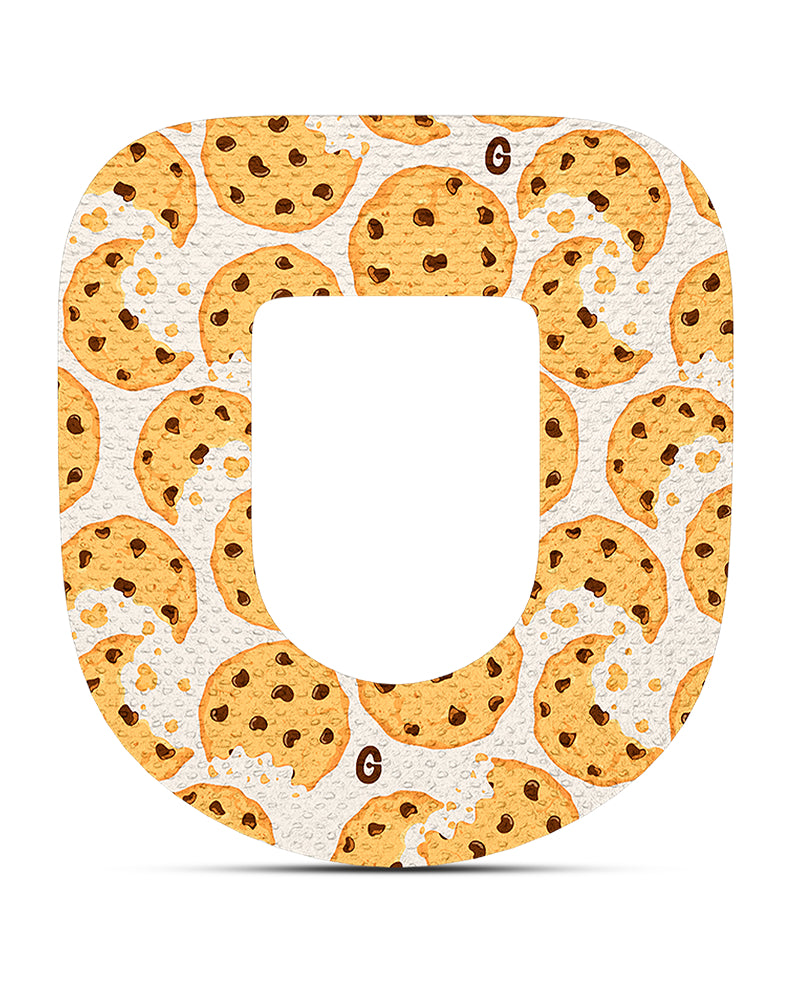EXTREME - Omnipod Adhesive Patches - Foodie (15 Pack)