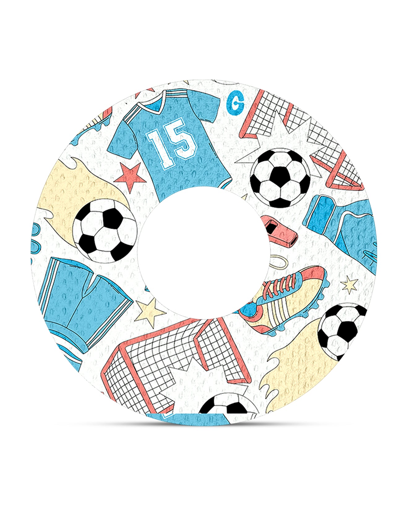 EXTREME - Infusion Sets & Universal Adhesive Patches - Sports (15 Pack)
