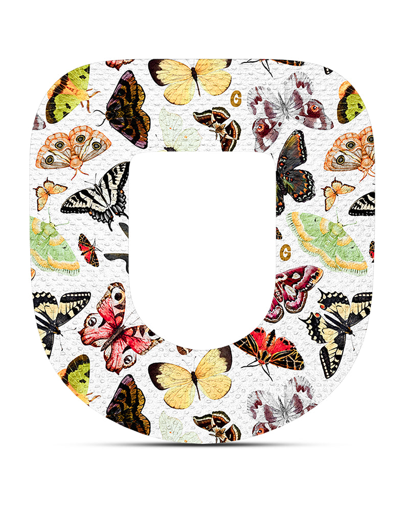 EXTREME - Omnipod Adhesive Patches - Animals (15 Pack)