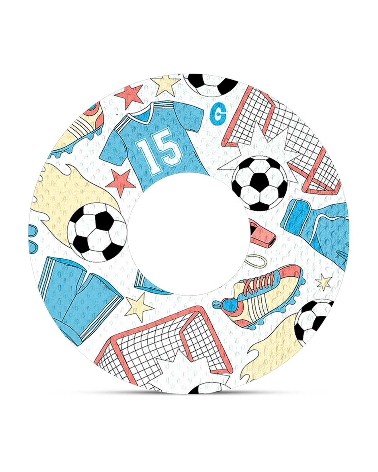 EXTREME - Universal Adhesive Patches - Sports (15 Pack)