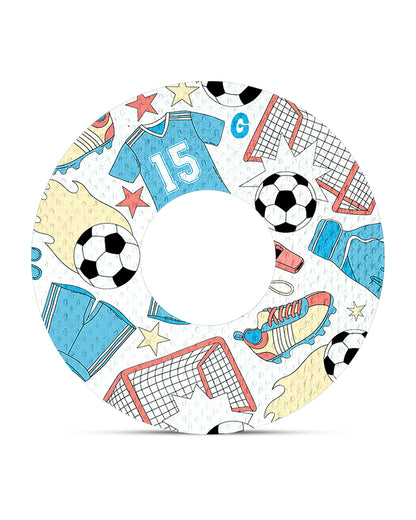 EXTREME - Universal Adhesive Patches - Sports (15 Pack)